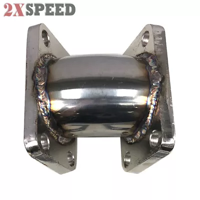 45 Degree T3 4-Bolt Turbo Charger Flange Conversion Adapter • $40.99