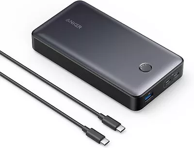 Anker Portable Charger 24000mAh 65W Power Bank  For Laptop MacBook/Dell/iPhone • $63.99