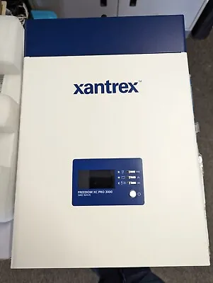Xantrex Freedom XC Pro Marine 3000w Inverter/Charger • $909.99