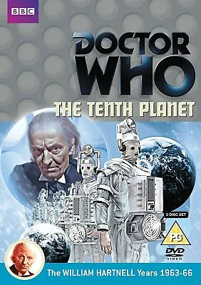 £9.99 • Buy Doctor Who: The Tenth Planet (DVD) William Hartnell, Patrick Troughton (BBC)