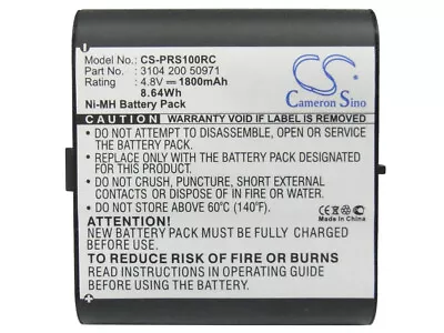 3104 200 50971 Battery For  Marantz TS5000/02 Philips Pronto  Pronto RC5000  NEW • $23.24