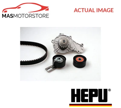 £156.95 • Buy Timing Belt & Water Pump Kit Hepu Pk08031 P New Oe Replacement