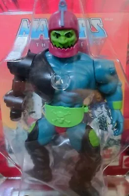 Figure Motu Masters Of The Universe Commemorative Series Limited He Man Trap Jaw • $69