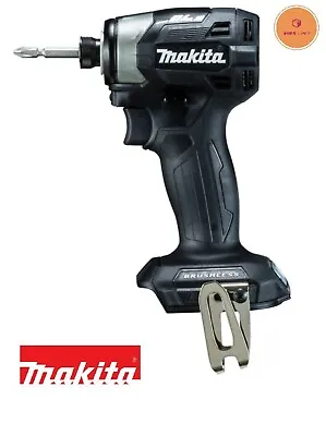 Makita TD173DZ 18V 1/4  Brushless Impact Driver - Black - Tool Only - Brand New • $157.90