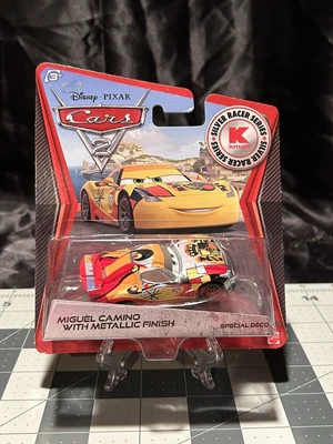 $9.99 • Buy Disney Cars 2 Metallic Miguel Camino