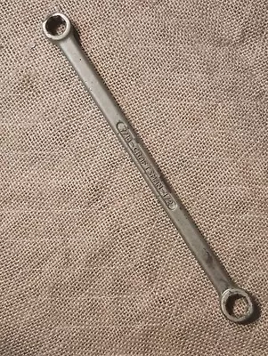 Vintage CRAFTSMAN FORD BRAKES Wrench 7/16  X 1/2  8-Point • $25