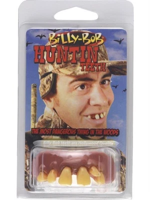 £6.99 • Buy Halloween Fancy Dress Grim Rotten Hillbilly Teeth