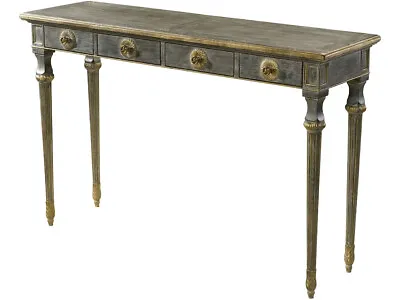 Theodore Alexander English Epitome Console/Sofa/Hall/Foyer Table • $1995