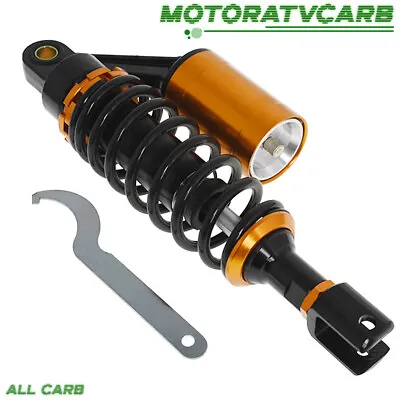 ALL-CARB 11  280mm Rear Shock Absorber Clevis For Honda Yamaha Scooter 50cc 70cc • $36.99