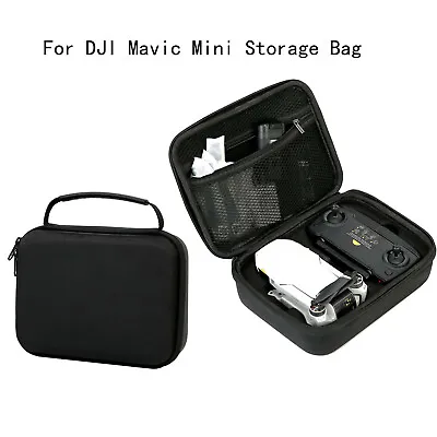 $32.51 • Buy Storage Bag For DJI Mavic Mini Combo Drone Accessories Bag Nylon Waterproof Bag