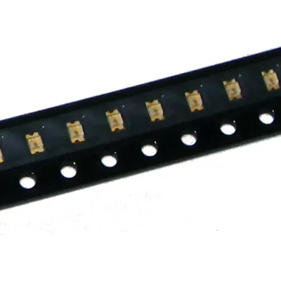 [150pcs] SMD 0805 LED Color Ultra Red 112-146mcd 630nm TO-2013BC-MRE • $4.56