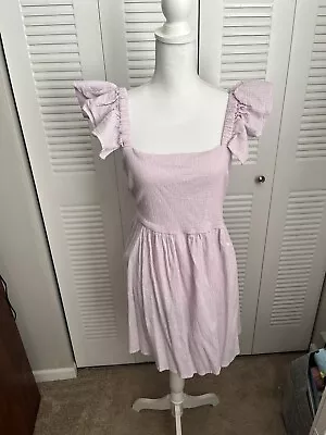 Francesca’s Pink Dress XL Mi Ami • $19.99