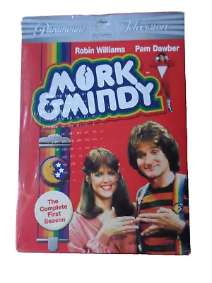 Mork & Mindy: The First Season (DVD 1978) SEALED • $5