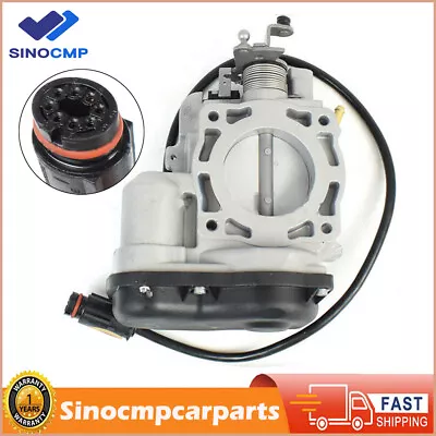 Throttle Body Actuator For Mercedes Benz W202 C220 0011410225 408.227/111/002 • $342.99