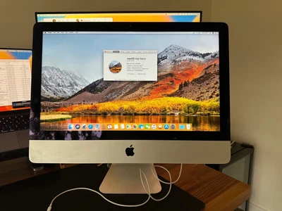 £75 • Buy Apple IMac 21.5 Late 2012, 2.7GHz Intel Core I5, 8GB