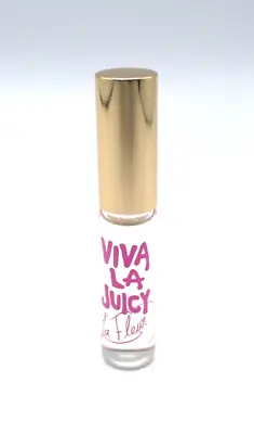 Viva La Juicy La Fleur EAU De Toilette ~ .17 Oz / 5 Ml ~  • $8.54