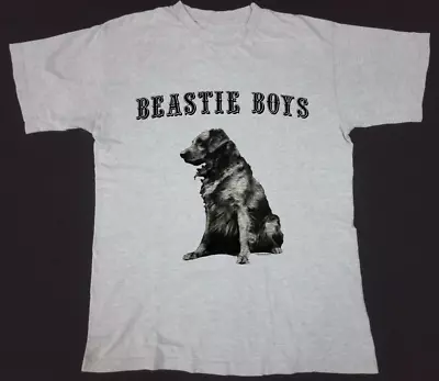 Vintage Beastie Boys Some Old Bullshit T Shirt - Free Shipping • $16.99