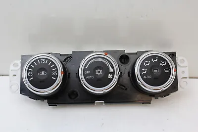 2013 Mitsubishi Lancer 7820A812 Climate Control Panel Temperature Unit A/C  • $81.58