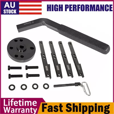 Cam Gear Puller Tool Kit For Cummins ISX Timing Injector 3163021 3163069 3163530 • $100.01