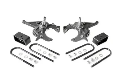 Rough Country 2  Lowering Kit For 1982-2003 Chevy/GMC S10/S10 Blazer 2WD - 727 • $269.95