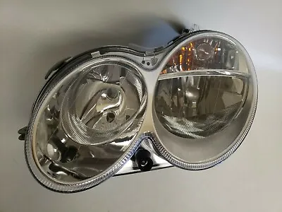 2005 - 2007 Mercedes C Class C350 C230 W203 Left Driver Halogen Headlight 2589 • $57.50