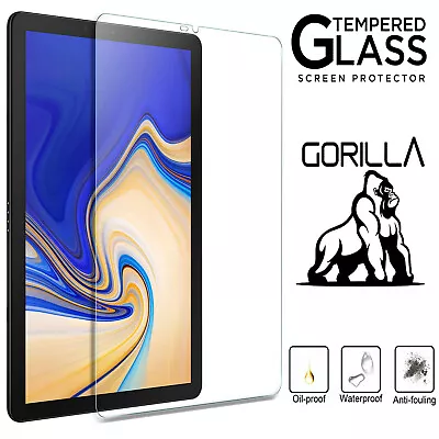 For Samsung Galaxy Tab A8 10.5 9.6 S 8.4 Tempered Glass Screen Protector Tablet • £3.59