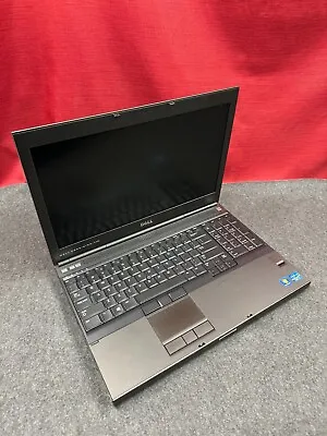 15.6'' Dell Precision M4700 | I7-3520M @ 2.90GHz | 750GB HDD | 8GB DDR3 Laptop • $67.20