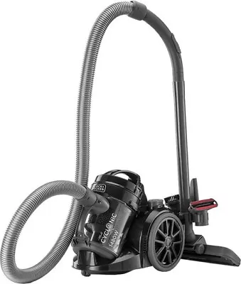 $139.95 • Buy Black And Decker 220 240 Volt Canister Vacuum Cleaner For Europe Asia 220v 240v