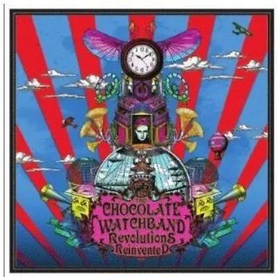 £11.99 • Buy The Chocolate Watchband - Revolutions Reinvented (NEW CD)