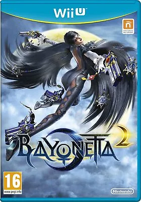 Bayonetta 2 (Nintendo Wii U) Nintendo Wii U Standard (Nintendo Wii U) • $51.18