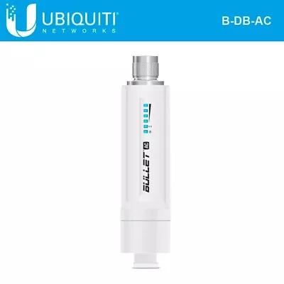 Ubiquiti Networks B-DB-AC 2.4/5GHz Bullet Dual-Band AC -  International Version • $135.99