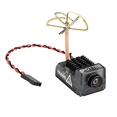 Spotter V2 Micro FPV AIO Camera 5.8G With OSD Integrated Mic FOV170 Degree 70... • $60.94