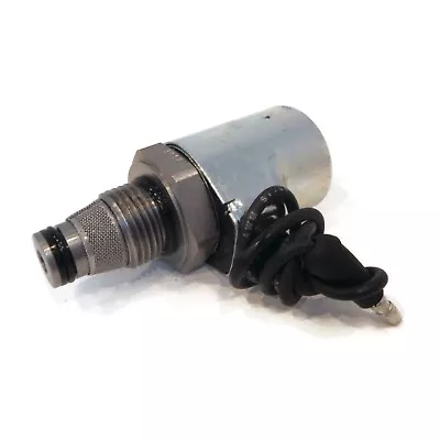 Buyers Products  A  Solenoid Coil & Valve 3/8  For Meyer 15660 15393 15393C • $69.99