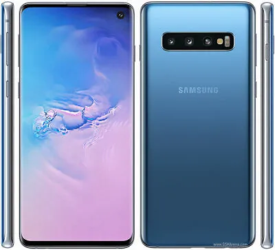 $345 • Buy Samsung Galaxy S10 / S10 5G / S10e / S10 Plus - Unlocked Smartphones - Good