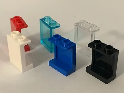 $0.99 • Buy Lego Parts 94638 & 87552 (4pcs) 1x2x2 Panels Choose Color
