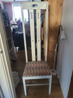 £700 • Buy Mackintosh High Back Chair