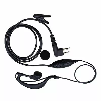 Earhook Earloop Earphone For Motorola XTN446 XU2100 2Way Radio • $5.70