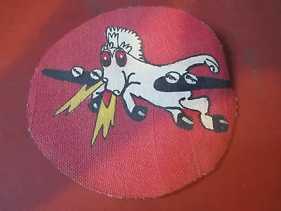 Wwii Usaaf Stallion/b-17 532 Nd Bomb Sqdn 381 Bg 8 Aaf Flight Jacket  Patch • $26