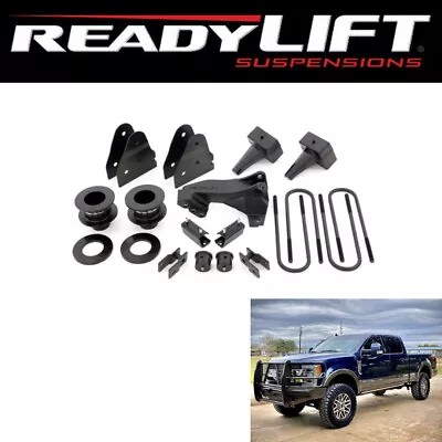 ReadyLIFT® 3.5  SST Lift Kit 2017-2022 Ford Super Duty F250 F350 4wd SRW 69-2735 • $699.95