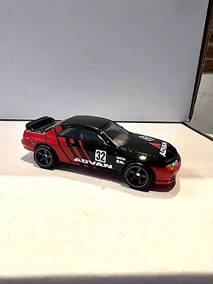 Hot Wheels Advan Nissan Skyline Gtr R32 Loose • $26