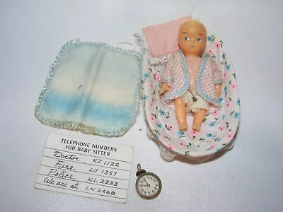 Vintage Barbie Accessories #953 BABYSITTER Babysits Parts • $29.99