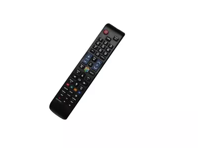 Remtoe Control For Samsung UA65JU6400S UA65JU6400W UA75JU6400K 4K UHD TV • $19.38
