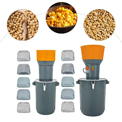 1KW Electric Grinder Grain Corn Wheat Mill Grinding Machine Feed Crusher Miller • $173