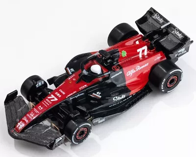 AFX Mega-G+ Alfa Romeo F1 FY-77 2023 HO Slot Car • $46.95