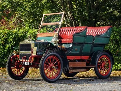 Retro Maxwell Napier Car Vintage High Res Wall Decor Print Photo Poster • $7.98