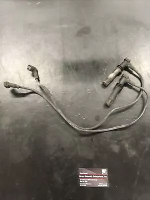 1998 Bmw R1200c Pair Of Spark Plug Wires  11k         240180 • $37