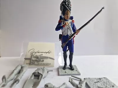 75mm Napoleonic Resin Figures X 2 • £9.99