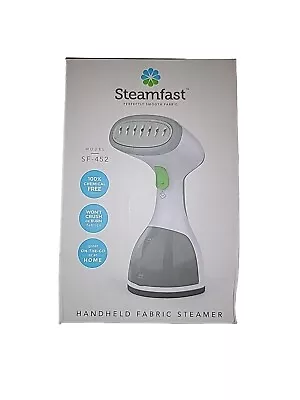 Steamfast Handheld Fabric Steamer Model Sf-452 • $24