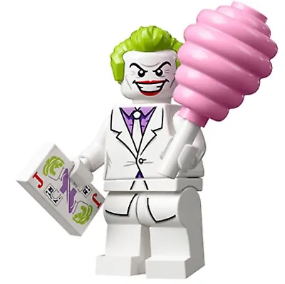 LEGO DC - Super Heroes Series Minifigures Mini Figures 71026 ( The Joker ) • $25.68