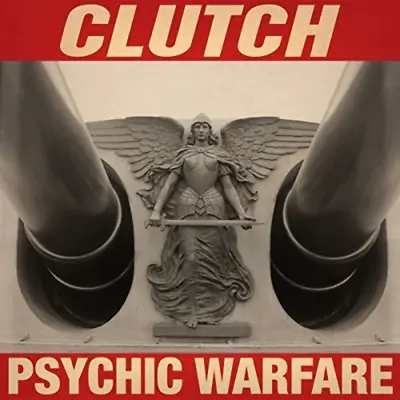 Clutch - Psychic Warfare NEW Vinyl • $20.99